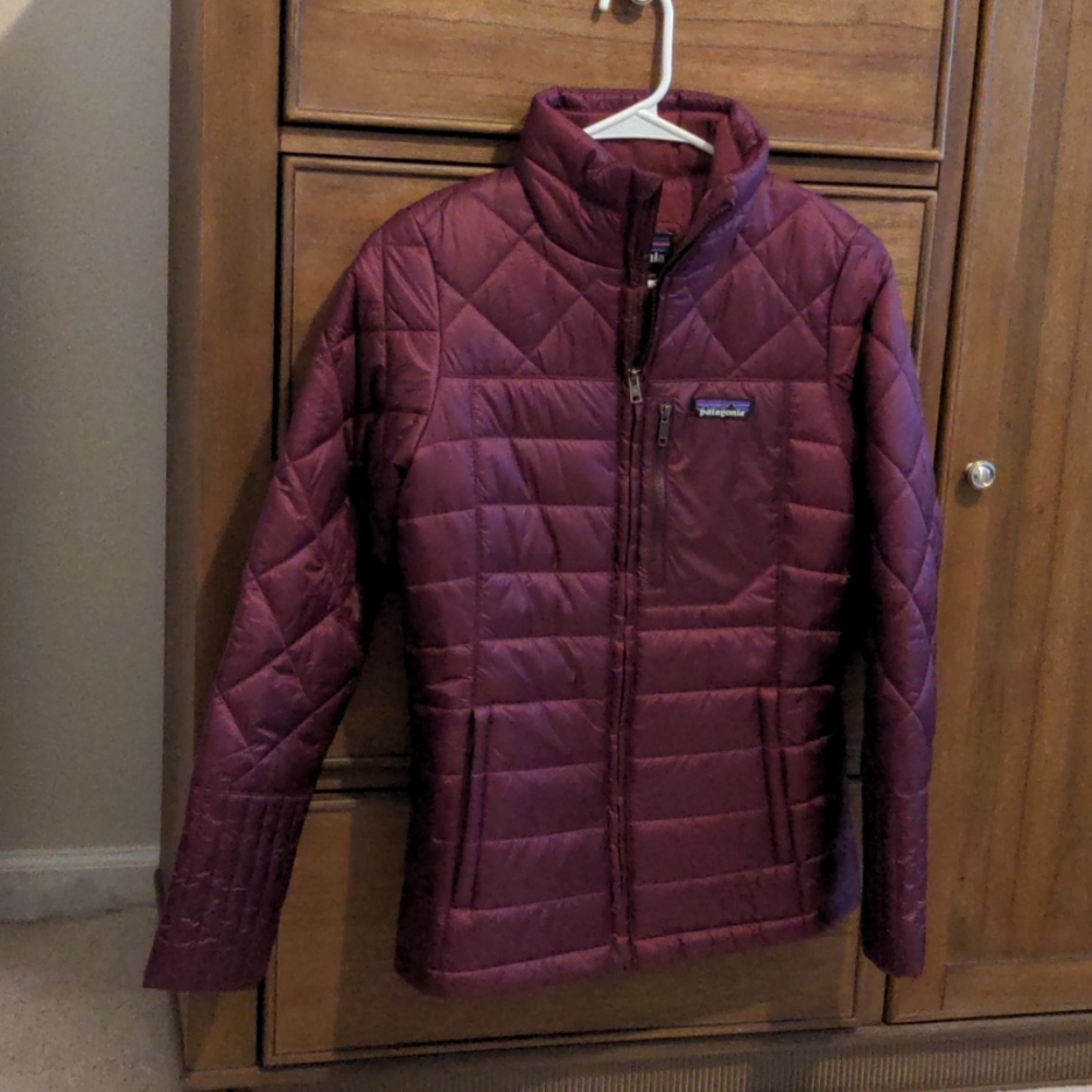 Patagonia Coat